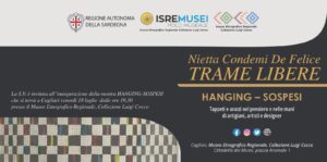 Trame libere – Nietta Condemi De Felice