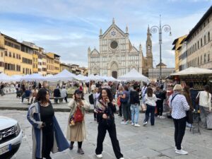 Fiera delle arti tessili 2026 a Firenze